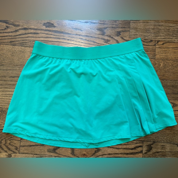 Prince Women's Elite Contrast Waist Tennis Skort, XL, NWT - Picture 6 of 8